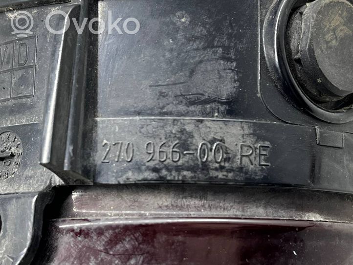 Volkswagen Golf V Światło przeciwmgłowe przednie 27096600