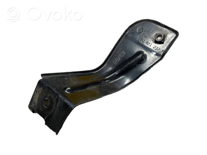 Volkswagen PASSAT B5.5 Support de montage d'aile 3B0821237P