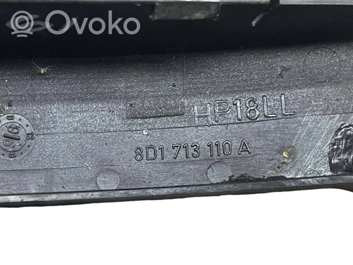 Audi A4 S4 B5 8D Ramka drążka zmiany biegów 8D1713110A