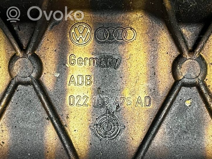 Audi TT Mk1 Copri motore (rivestimento) 022103515A
