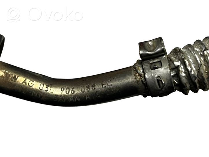 Volkswagen Jetta VI Exhaust gas temperature sensor 03L906088EC