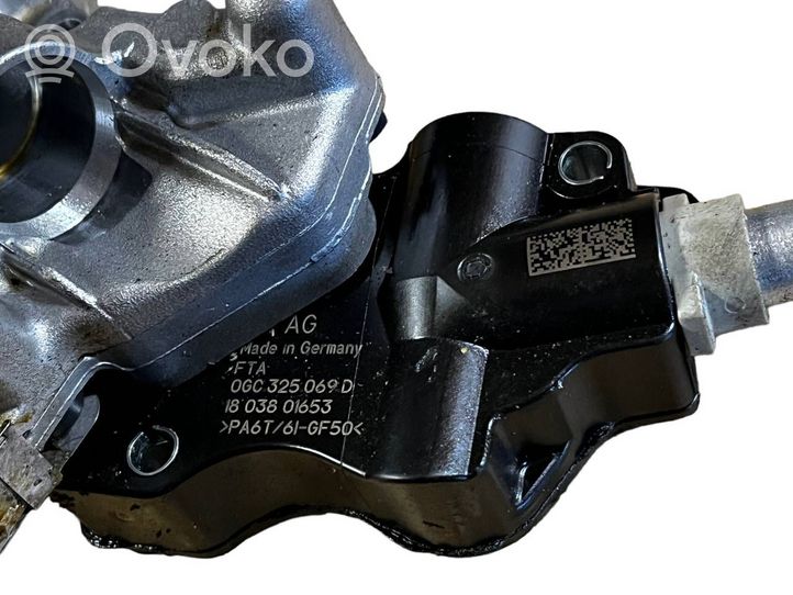 Audi A3 S3 A3 Sportback 8P Other gearbox part 0GC315105H