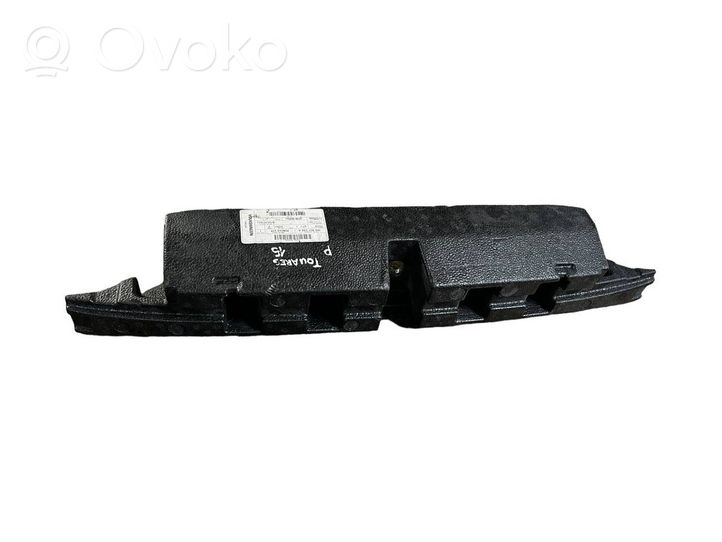 Volkswagen Touareg II Barra di rinforzo del paraurti anteriore 7P6807248A