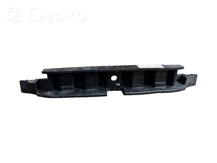 Volkswagen Touareg II Front bumper foam support bar 7P6807248A