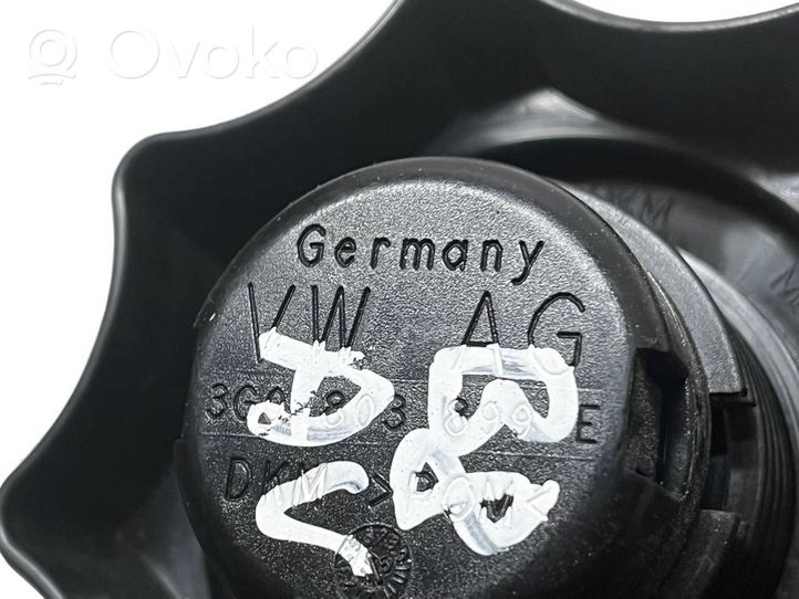 Volkswagen PASSAT B8 Vararenkaan pultti 3G0803899E