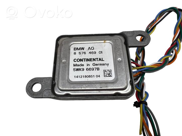 BMW 5 F10 F11 Sonde lambda 857646901