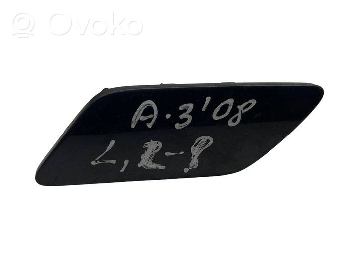 Audi A3 S3 A3 Sportback 8P Tappo/coperchio ugello a spruzzo lavafari 8P4955275