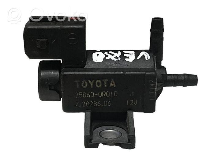 Toyota Verso Tyhjiöputki 258600R010