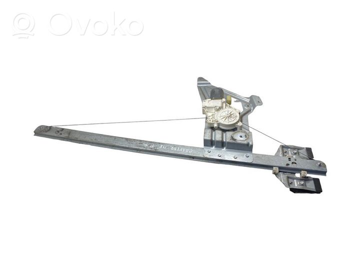 Volkswagen Crafter Sliding door window regulator with motor A9067200146