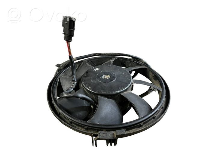 Audi A4 S4 B5 8D Ventilateur, condenseur de climatisation 