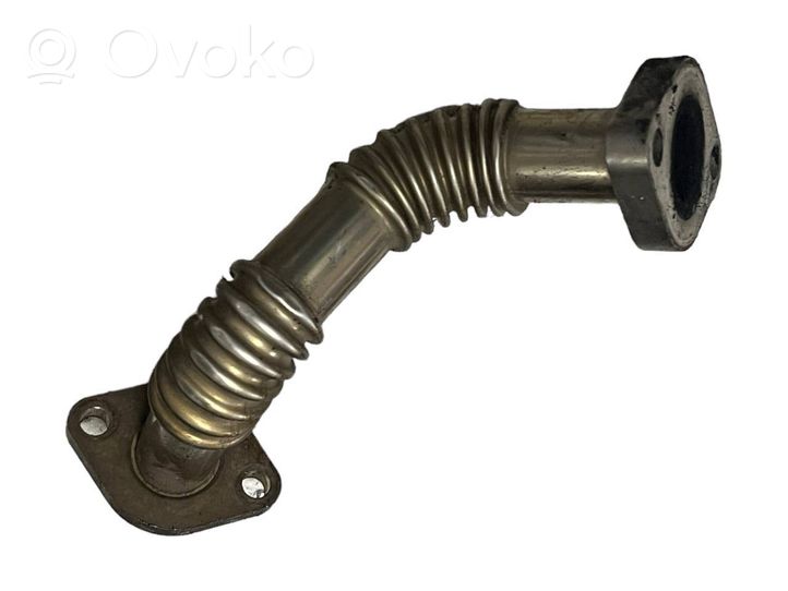 Opel Astra G EGR valve line/pipe/hose 