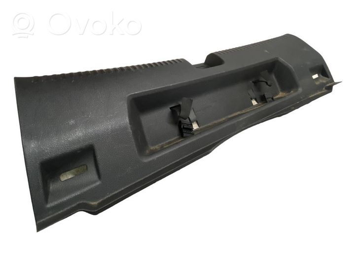 Volkswagen Jetta VI Trunk/boot sill cover protection 5C6863459A