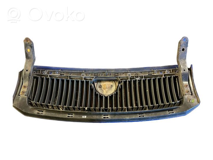 Skoda Fabia Mk1 (6Y) Maskownica / Grill / Atrapa górna chłodnicy 6Y0853668B