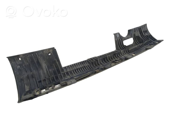 Audi A6 Allroad C5 Rivestimento della parte inferiore del paraurti posteriore 4Z7807835B