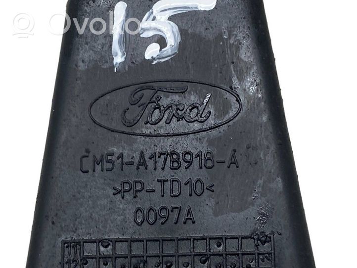 Ford Focus ST Staffa di rinforzo montaggio del paraurti posteriore CM51A17B918A