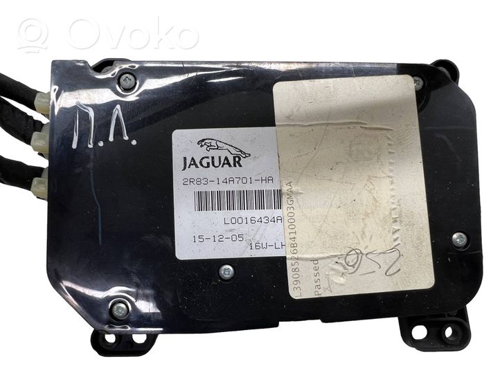 Jaguar XJ X350 Istuimen säädön kytkin 2R8314A701HA