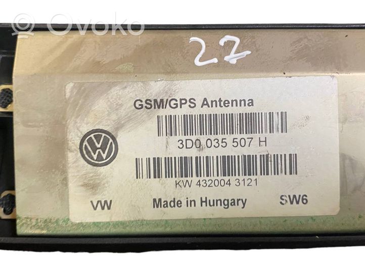 Volkswagen Phaeton Amplificatore antenna 3D0035507H