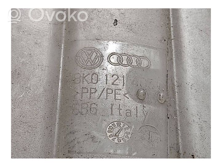 Audi A4 Allroad Zbiornik wyrównawczy chłodziwa 8K0121403G