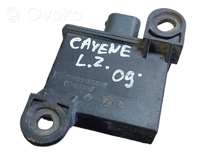 Porsche Cayenne (9PA) Sensore di pressione dello pneumatico 4F0907283