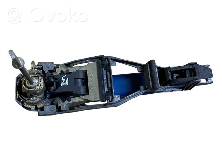 Audi TT Mk1 Etuoven ulkokahva 3B0837885