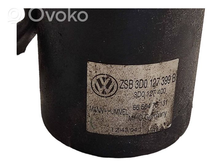 Volkswagen Phaeton Degvielas filtrs 3D0127399B