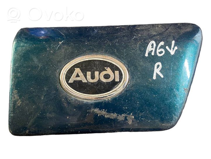 Audi A6 S6 C6 4F Rivestimento parafango (modanatura) 