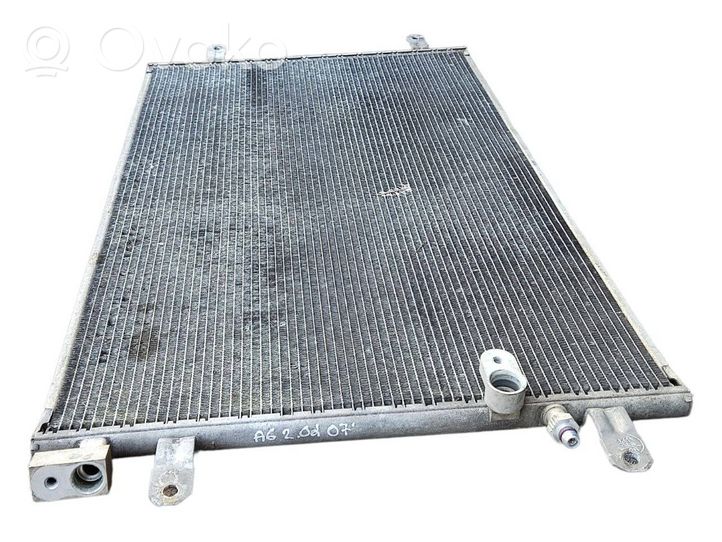 Audi A6 S6 C6 4F Gaisa kondicioniera dzeses radiators 