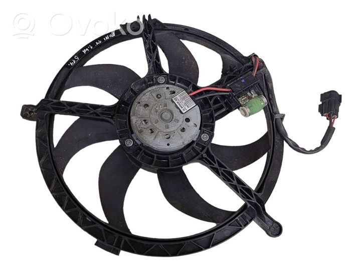 Mini Cooper Countryman R60 Ventilatore di raffreddamento elettrico del radiatore 8509990