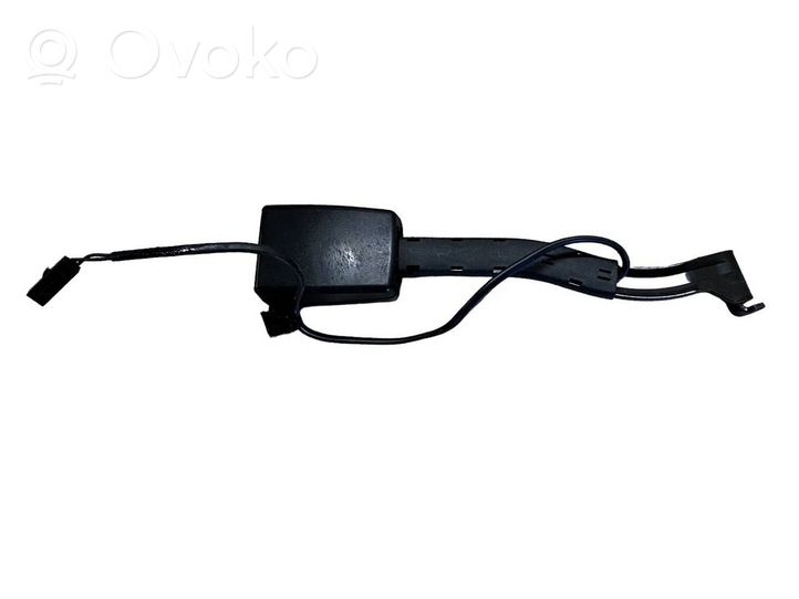 Volkswagen Touran II Boucle de ceinture de sécurité avant 1T0857755C