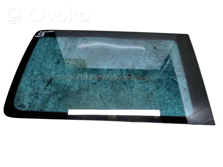 Volkswagen Multivan T5 Rear side window/glass 7H5845332