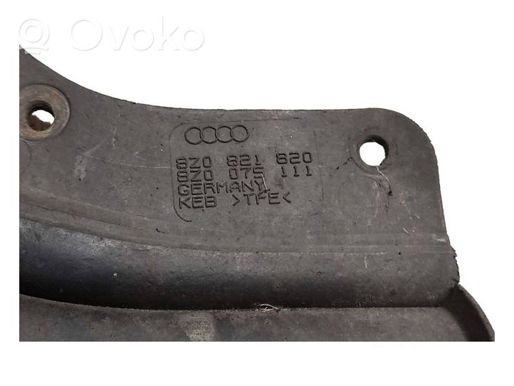 Audi A2 Garde-boue avant 8Z0821820