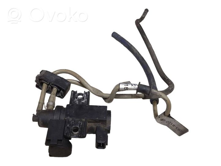 Opel Combo D Turbo solenoid valve 55228986