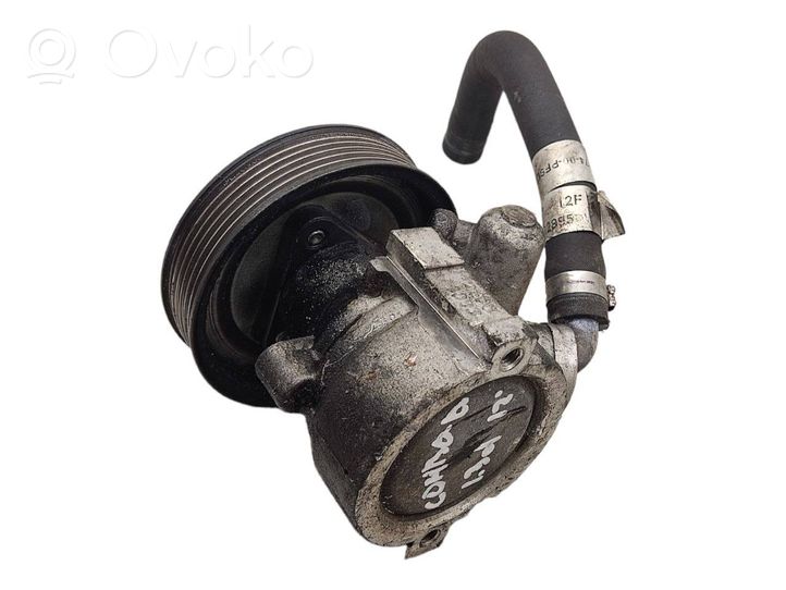 Opel Combo D Power steering pump 51817135