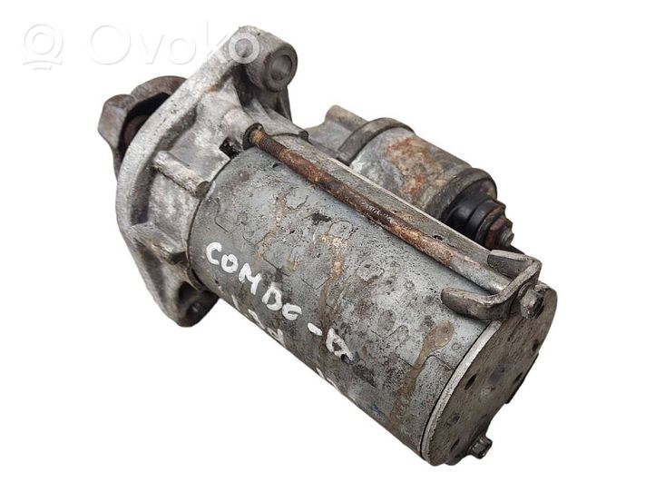 Opel Combo D Starter motor 51880229