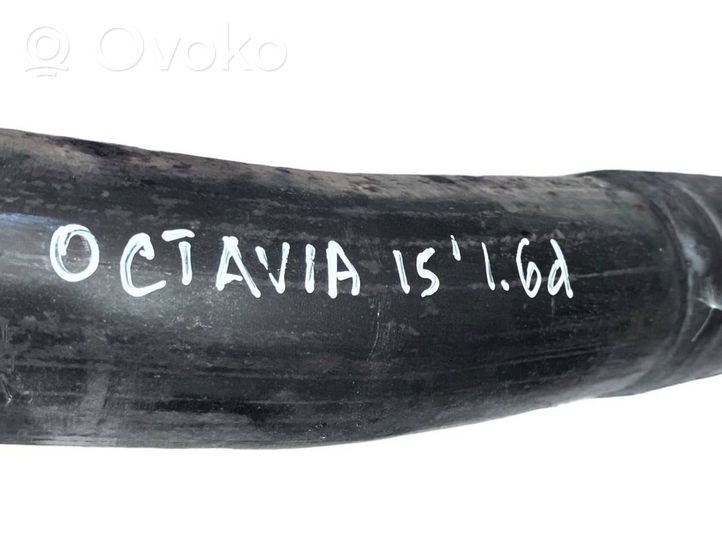 Skoda Octavia Mk3 (5E) Łącznik elastyczny wydechu 3C0253097C