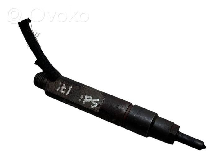 Volkswagen Caddy Injecteur de carburant 028130202R