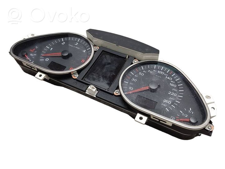 Audi A6 Allroad C6 Compteur de vitesse tableau de bord 4F0920901G