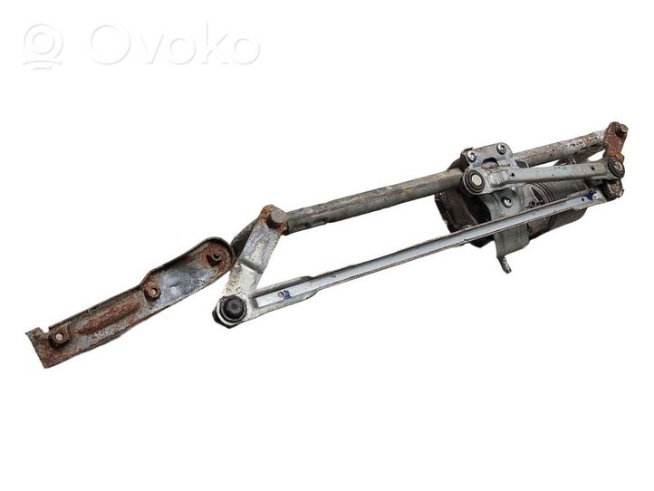 Volkswagen Jetta V Front wiper linkage and motor 1K1955023F