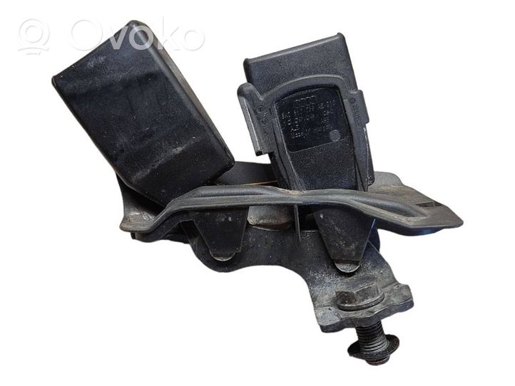 Audi A4 S4 B8 8K Middle seatbelt buckle (rear) 8K0857739AE