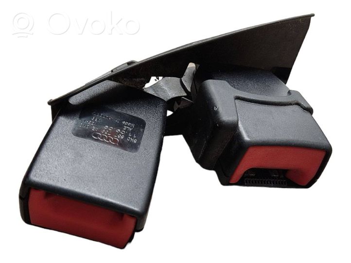 Audi A4 S4 B8 8K Middle seatbelt buckle (rear) 8K0857739AE