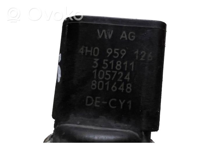 Audi A6 S6 C6 4F Gaisa kondicioniera spiediena sensors 4H0959126