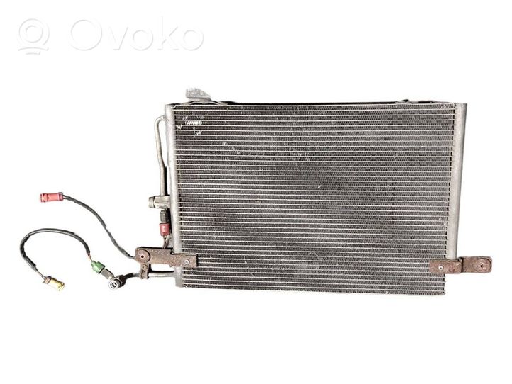 Audi A6 S6 C4 4A A/C cooling radiator (condenser) 1J0820411L