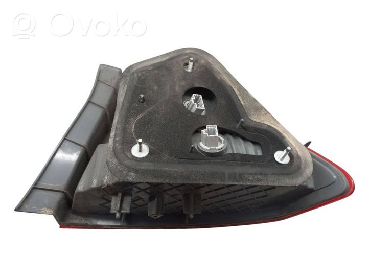 Honda Civic Lampa tylna P6104