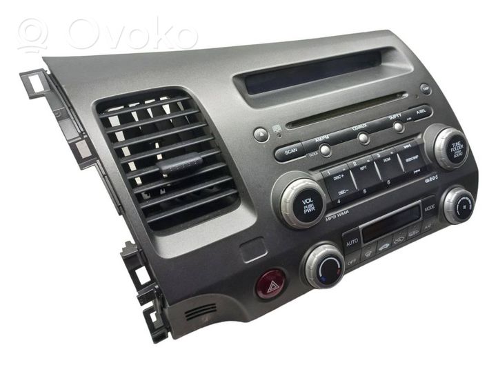 Honda Civic Panel / Radioodtwarzacz CD/DVD/GPS 39100SNAG220M1