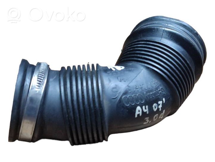 Audi A4 Allroad Tube d'admission d'air 8E0129615P