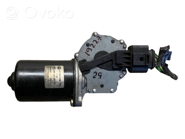 Volkswagen Bora Wiper motor 1J1955113B