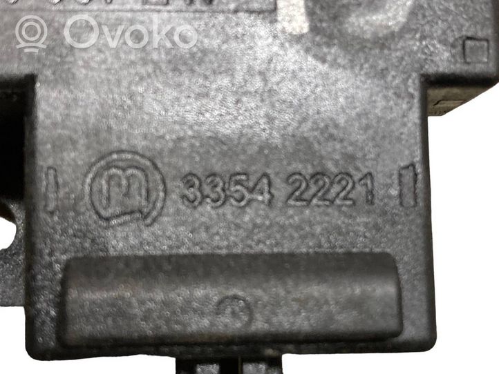 Volkswagen Touareg II Centralina/modulo keyless go 8K0907247