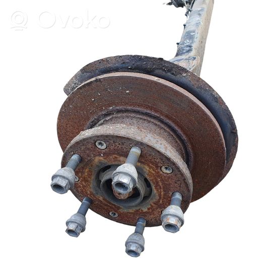 Ford Transit Rear axle beam 