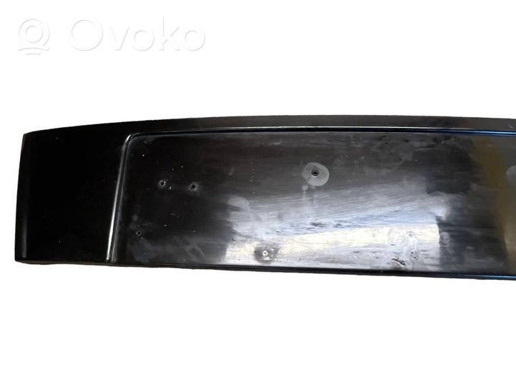 Audi Q7 4L Cornice porta targa 4L0807285A