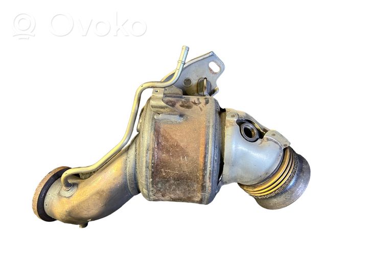 Mercedes-Benz E W212 Filtr cząstek stałych Katalizator / FAP / DPF A2124903414